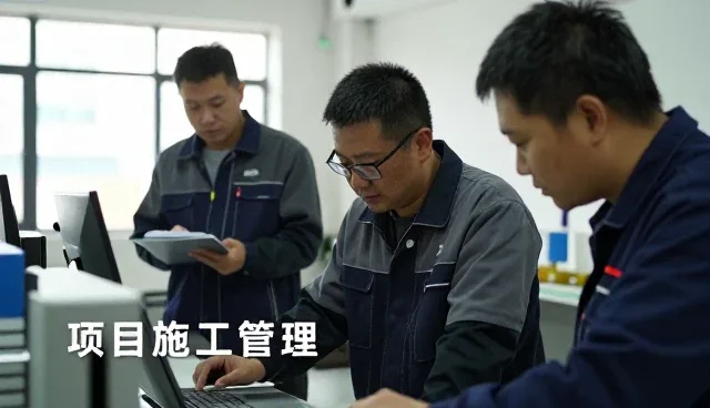 地区如何解决厂房车间中的实际问题